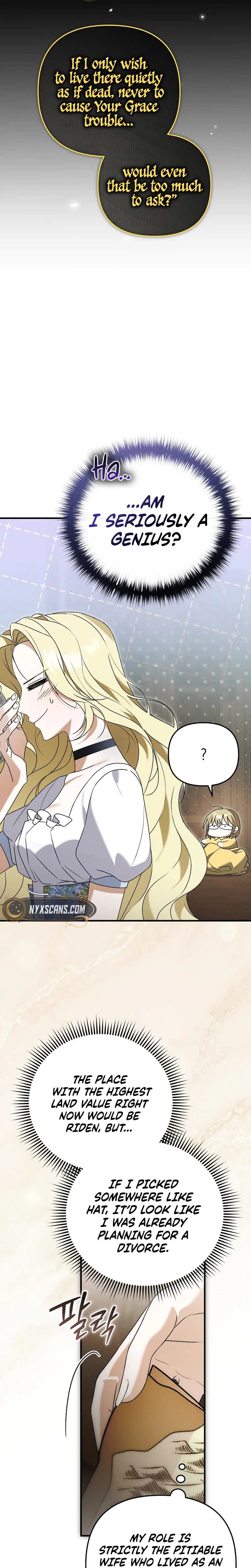 I Will Become the Ex-Wife of the Beast Chapter 5 Page 18