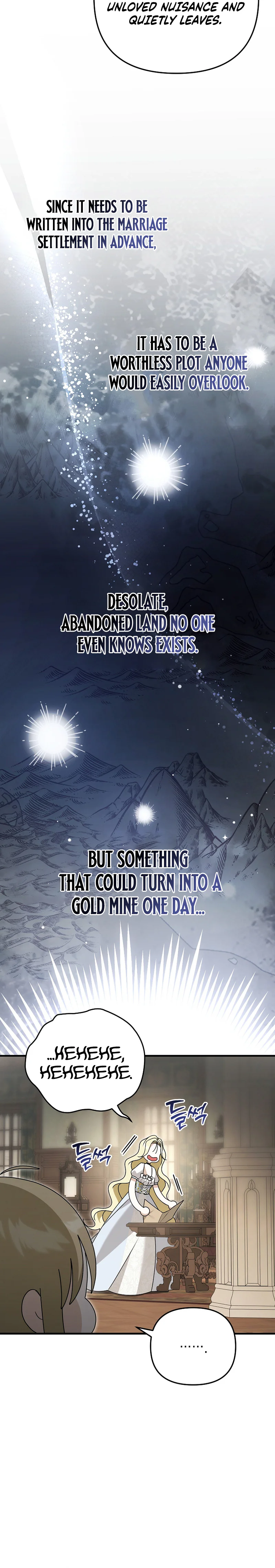 I Will Become the Ex-Wife of the Beast Chapter 5 Page 19