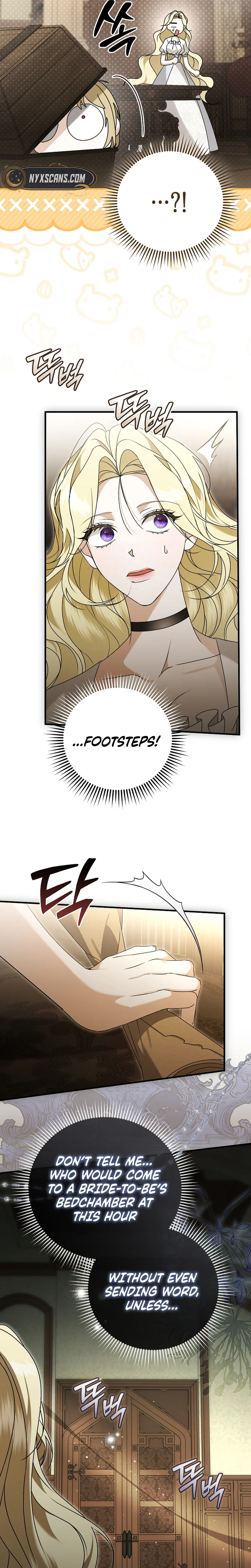 I Will Become the Ex-Wife of the Beast Chapter 5 Page 21