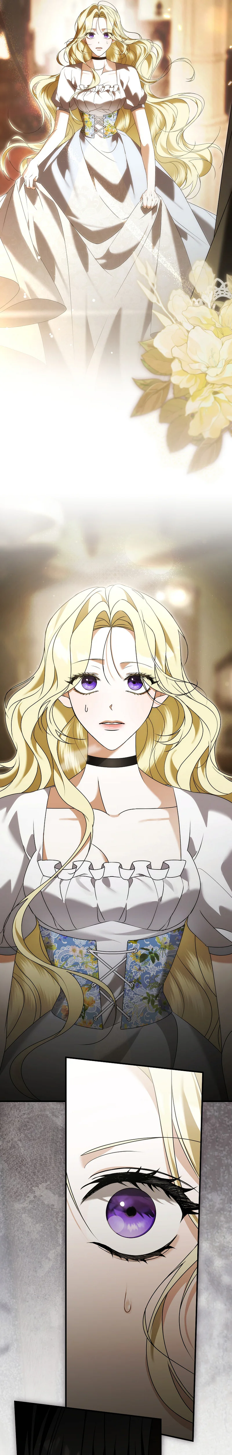 I Will Become the Ex-Wife of the Beast Chapter 5 Page 23