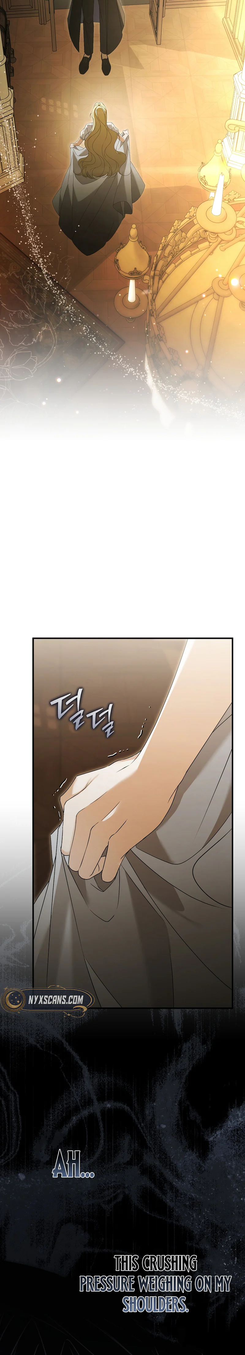 I Will Become the Ex-Wife of the Beast Chapter 5 Page 25