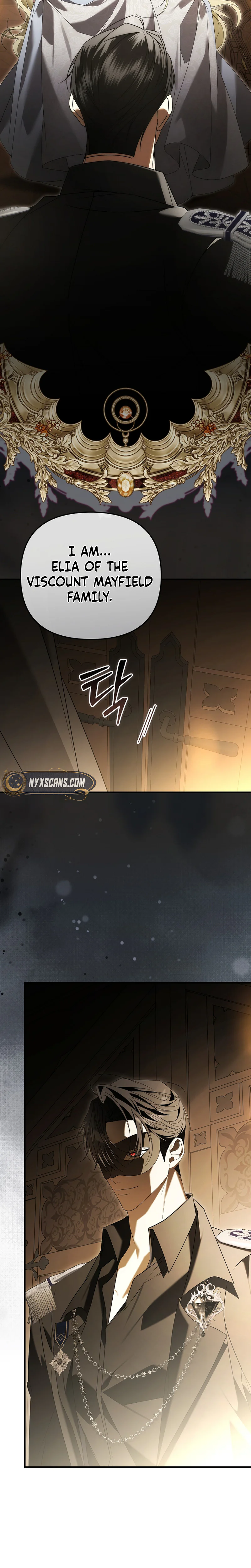 I Will Become the Ex-Wife of the Beast Chapter 5 Page 27