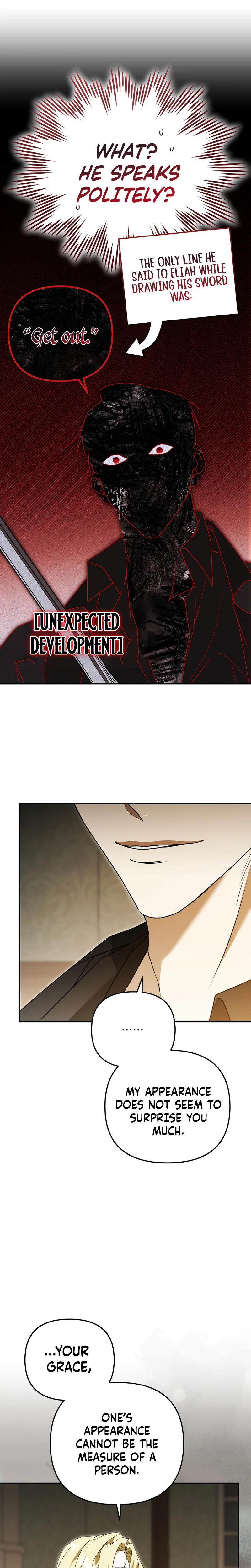 I Will Become the Ex-Wife of the Beast Chapter 5 Page 29