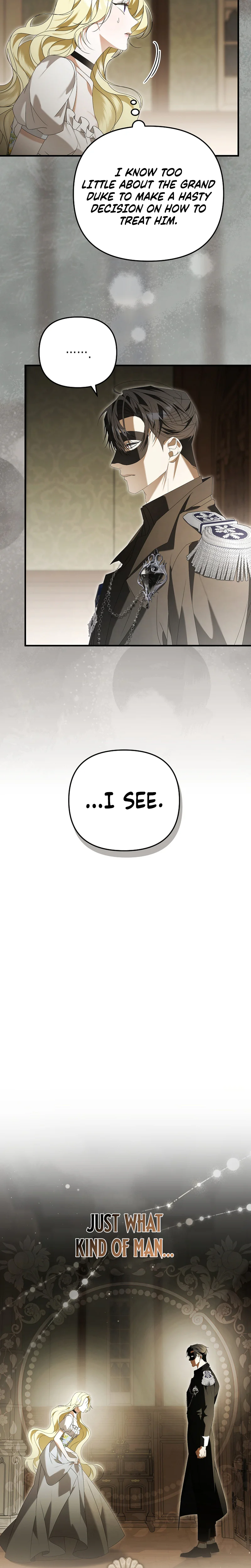 I Will Become the Ex-Wife of the Beast Chapter 5 Page 30