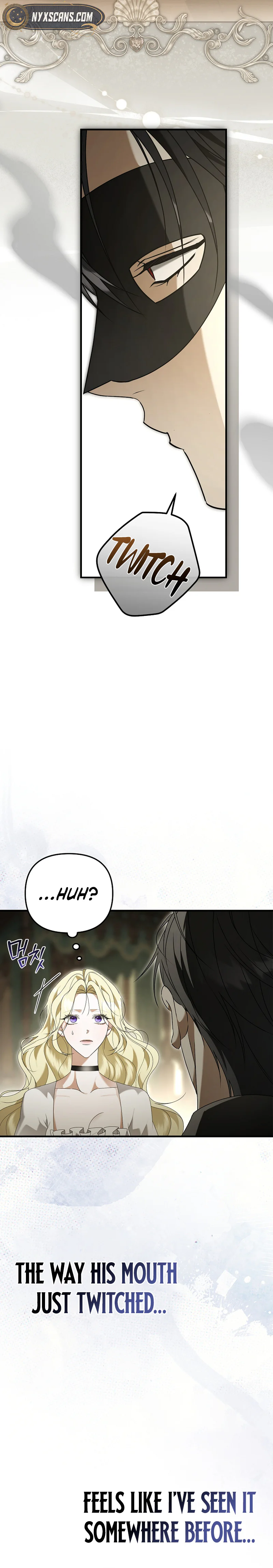 I Will Become the Ex-Wife of the Beast Chapter 5 Page 31