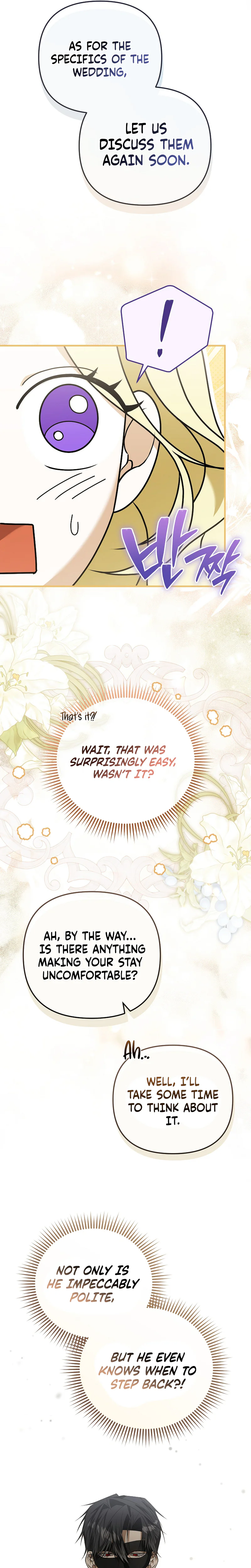 I Will Become the Ex-Wife of the Beast Chapter 5 Page 32
