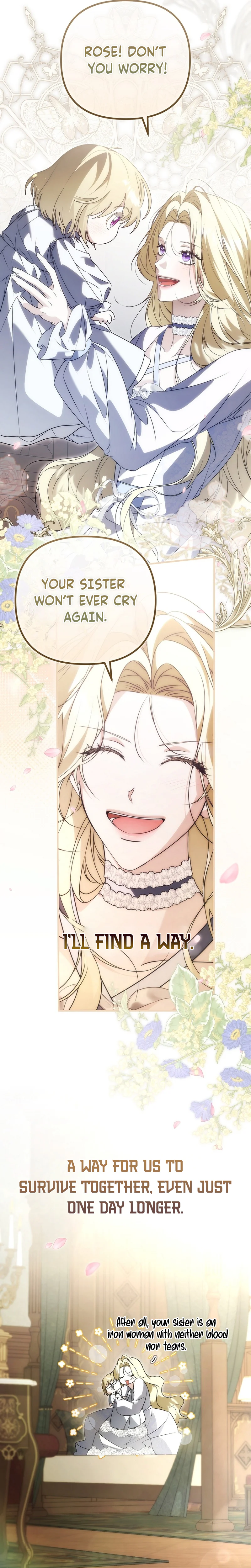 I Will Become the Ex-Wife of the Beast Chapter 14 Page 7