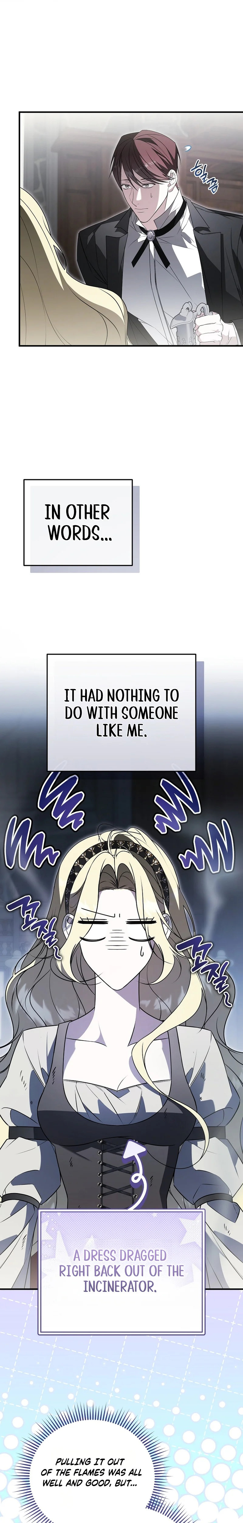 I Will Become the Ex-Wife of the Beast Chapter 14 Page 10