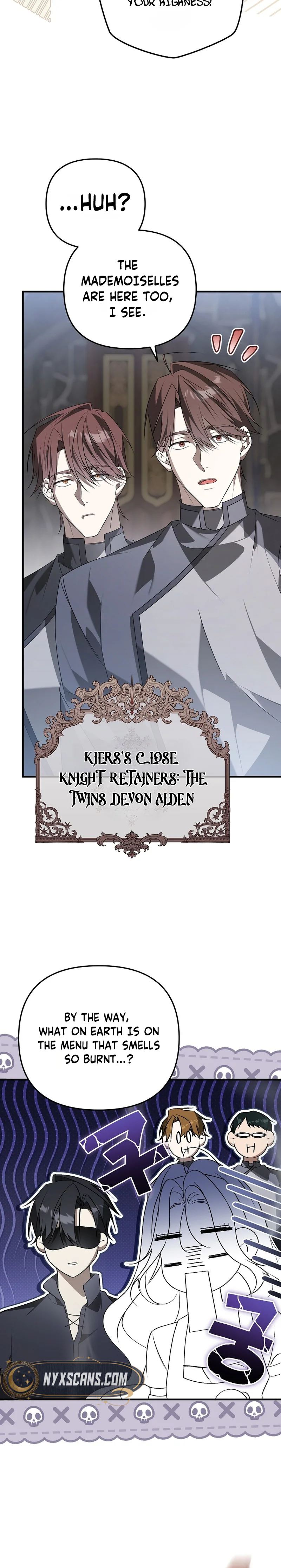 I Will Become the Ex-Wife of the Beast Chapter 14 Page 12