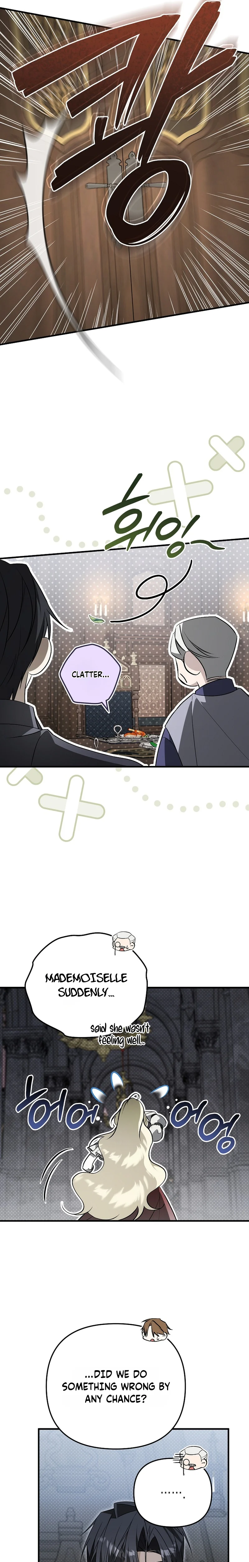 I Will Become the Ex-Wife of the Beast Chapter 14 Page 13