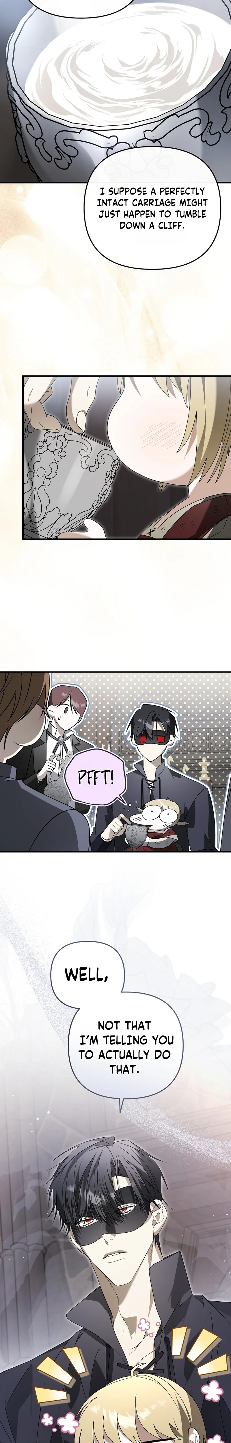 I Will Become the Ex-Wife of the Beast Chapter 14 Page 20