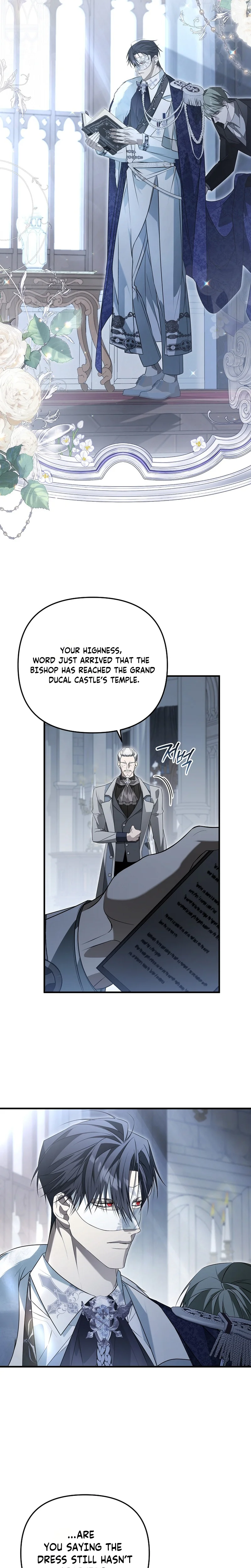 I Will Become the Ex-Wife of the Beast Chapter 14 Page 23