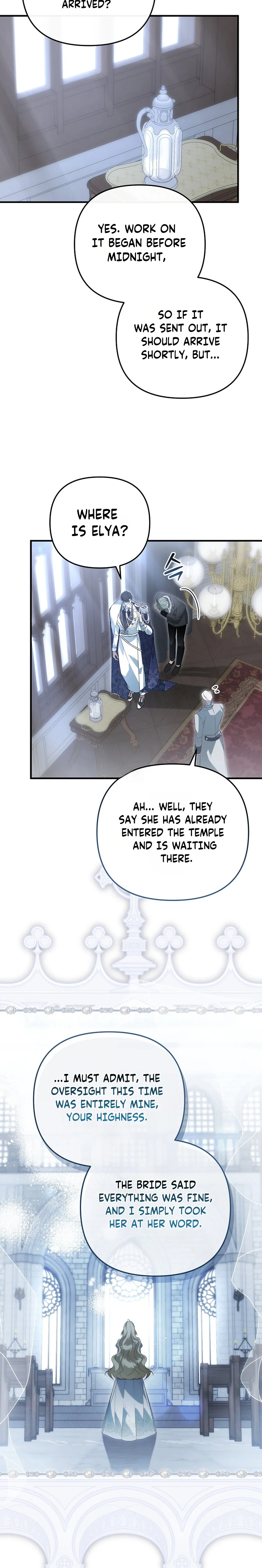 I Will Become the Ex-Wife of the Beast Chapter 14 Page 24