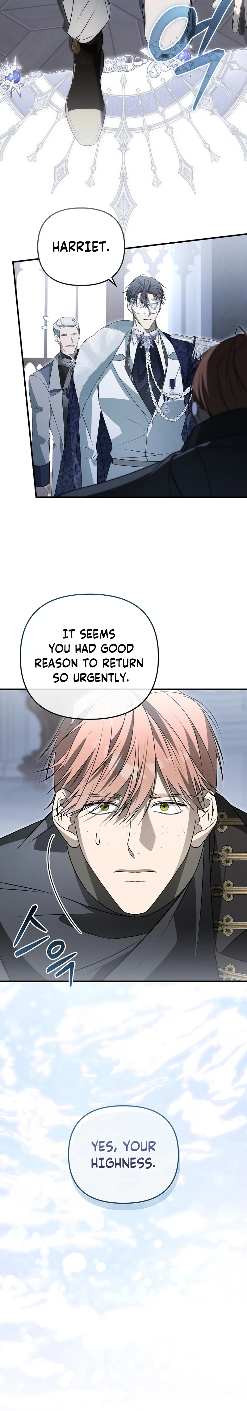 I Will Become the Ex-Wife of the Beast Chapter 14 Page 27