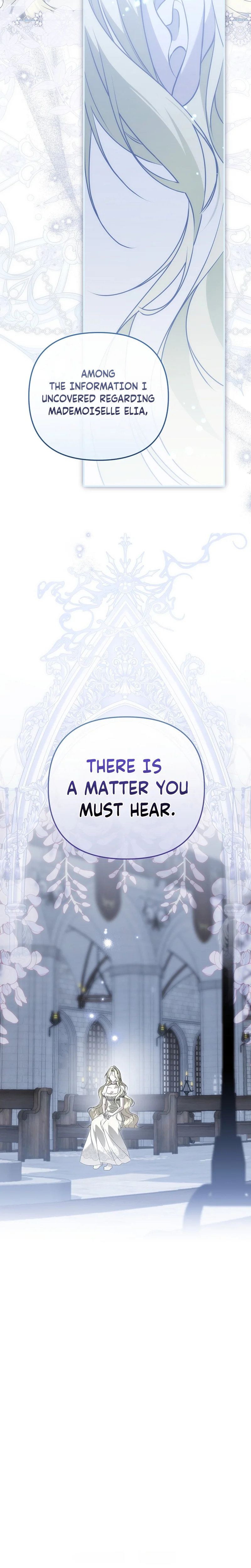 I Will Become the Ex-Wife of the Beast Chapter 14 Page 29