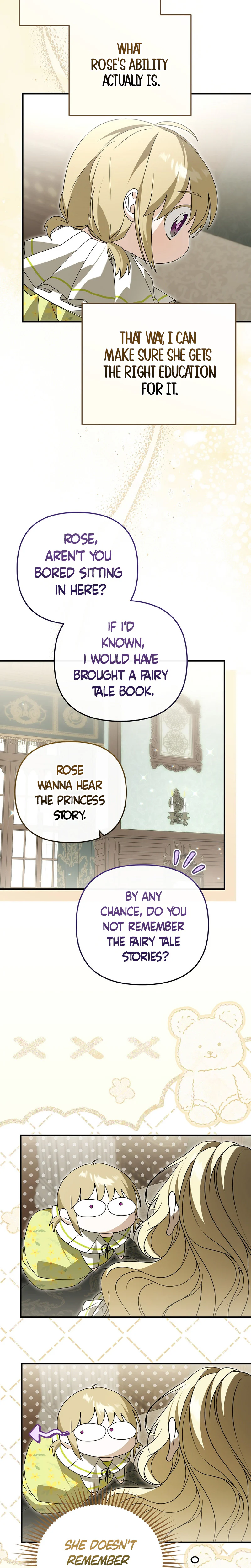 I Will Become the Ex-Wife of the Beast Chapter 12 Page 5