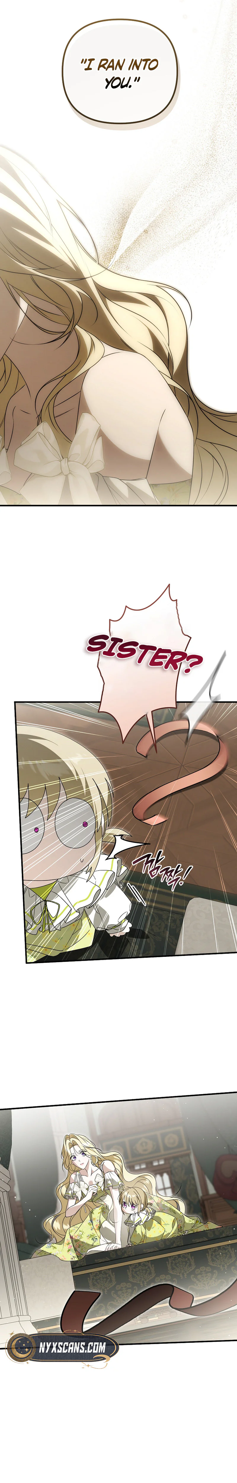 I Will Become the Ex-Wife of the Beast Chapter 12 Page 9
