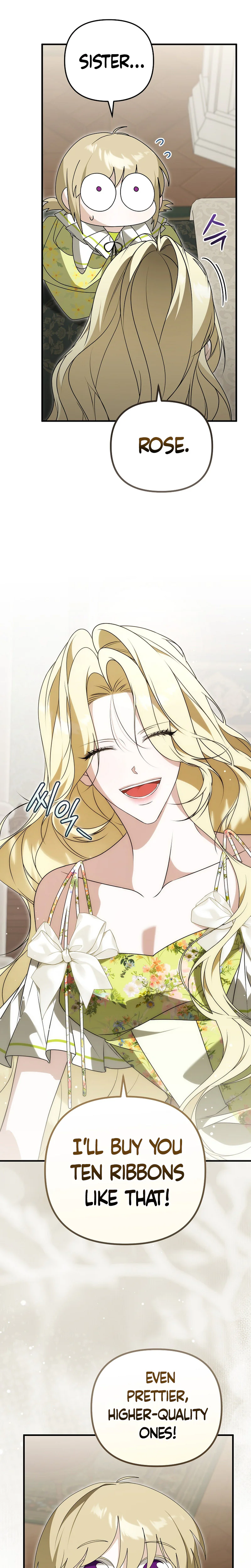 I Will Become the Ex-Wife of the Beast Chapter 12 Page 10