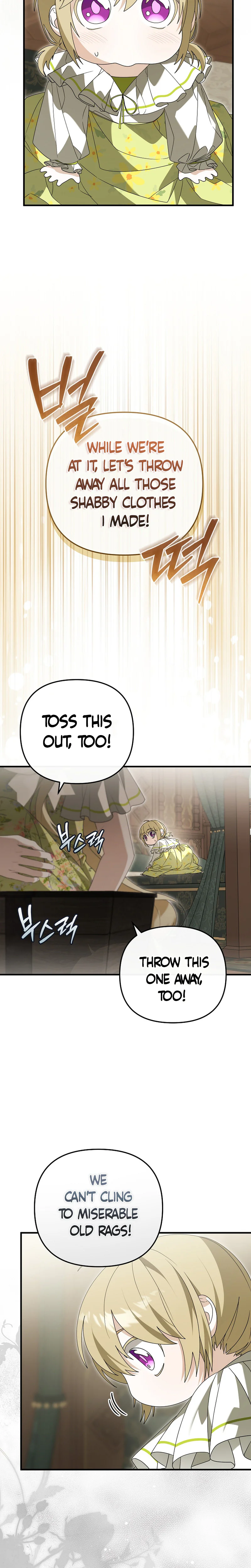 I Will Become the Ex-Wife of the Beast Chapter 12 Page 11