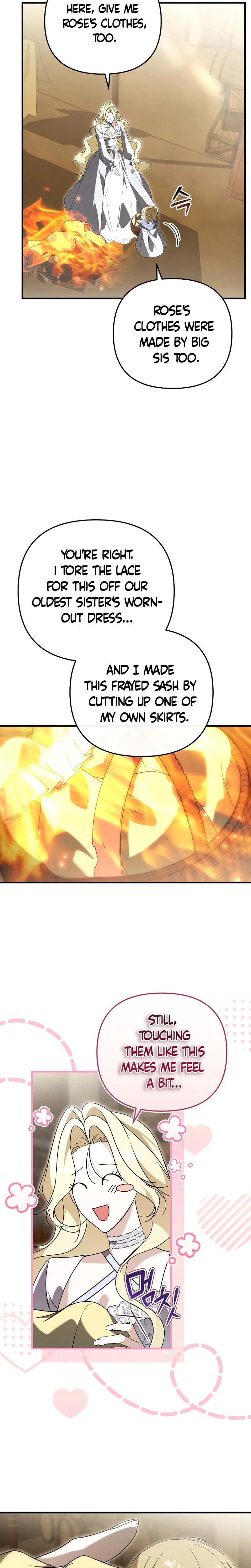 I Will Become the Ex-Wife of the Beast Chapter 12 Page 20