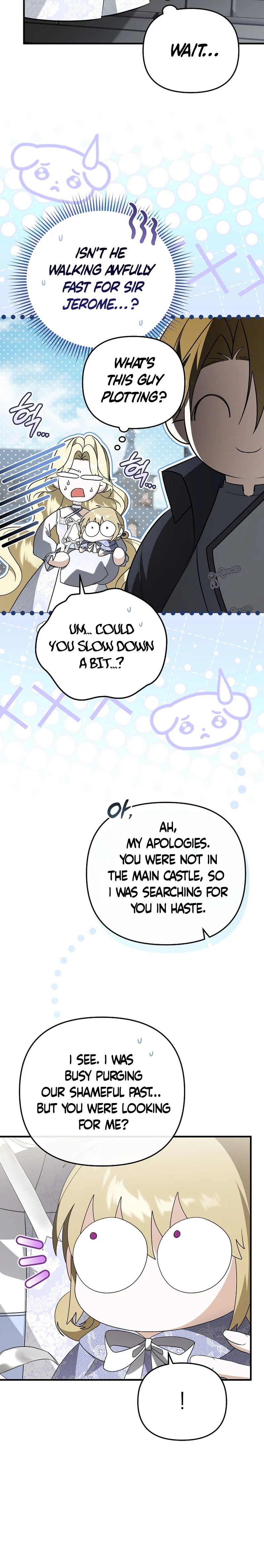 I Will Become the Ex-Wife of the Beast Chapter 12 Page 24