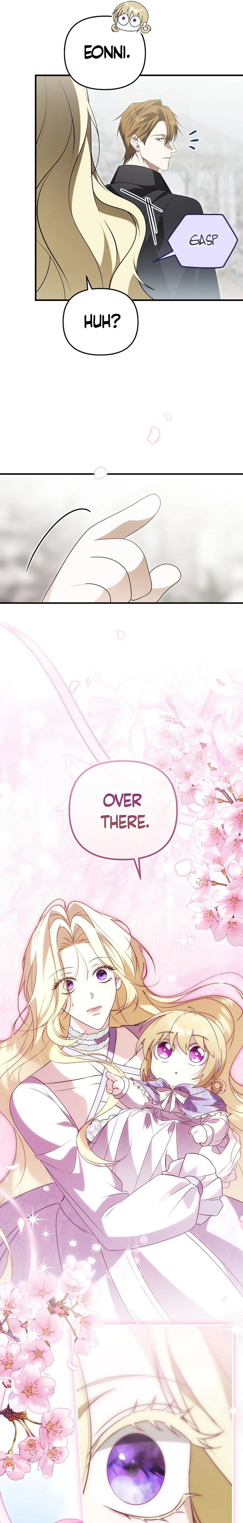 I Will Become the Ex-Wife of the Beast Chapter 12 Page 25