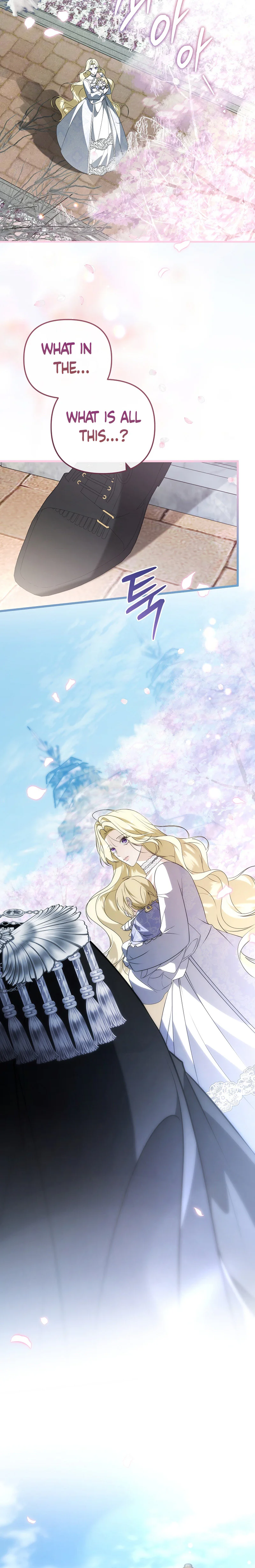 I Will Become the Ex-Wife of the Beast Chapter 12 Page 27