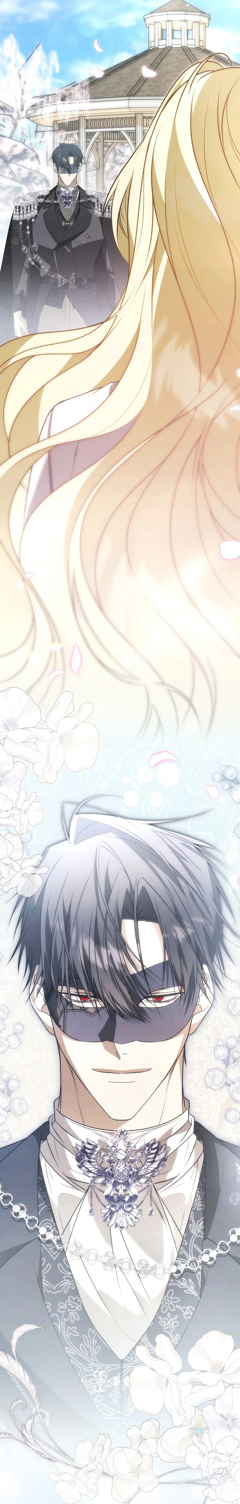 I Will Become the Ex-Wife of the Beast Chapter 12 Page 28
