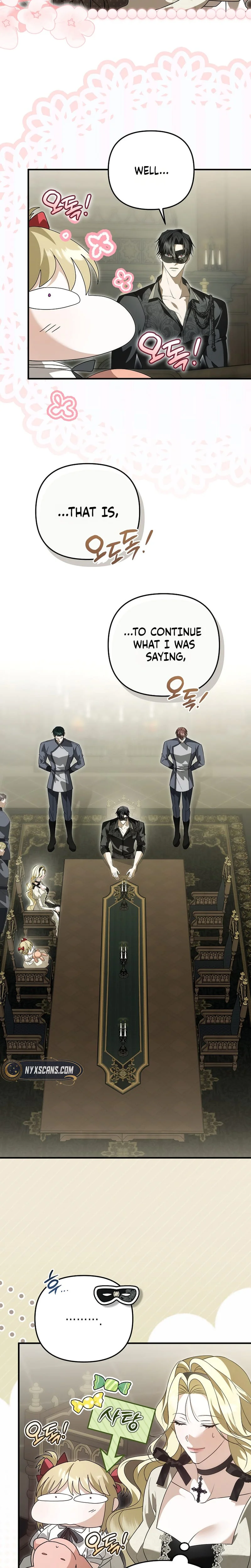 I Will Become the Ex-Wife of the Beast Chapter 7 Page 6