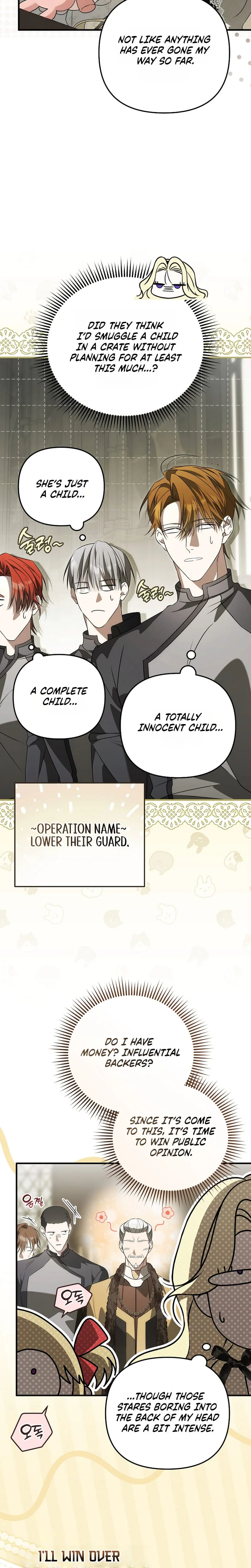 I Will Become the Ex-Wife of the Beast Chapter 7 Page 7