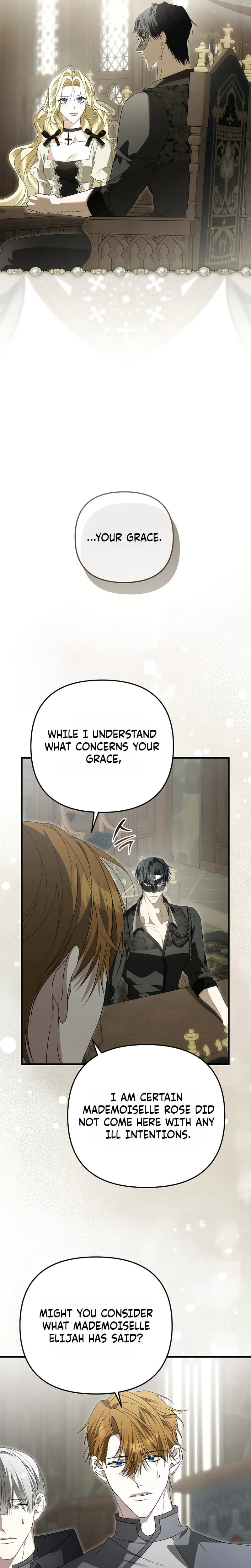 I Will Become the Ex-Wife of the Beast Chapter 7 Page 11