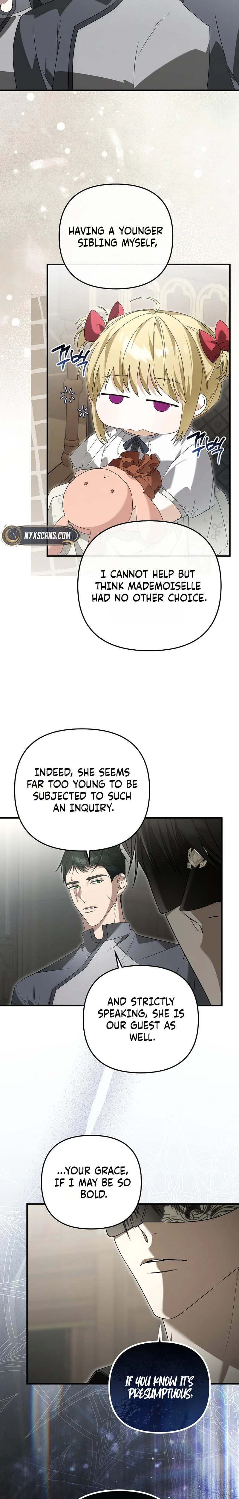 I Will Become the Ex-Wife of the Beast Chapter 7 Page 12