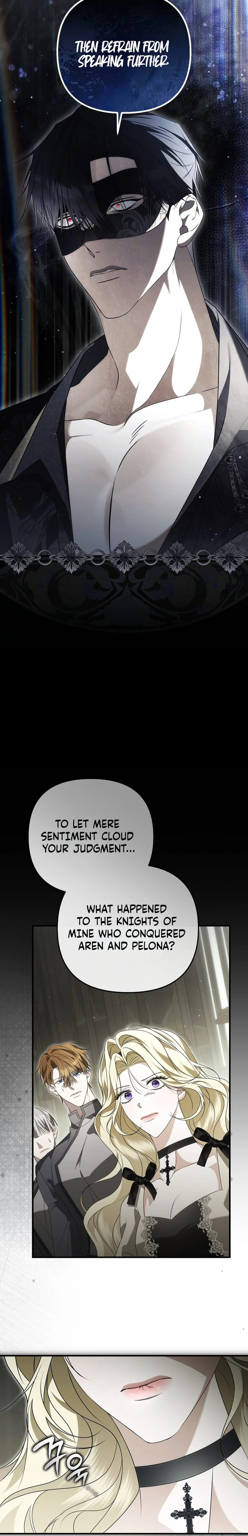 I Will Become the Ex-Wife of the Beast Chapter 7 Page 13