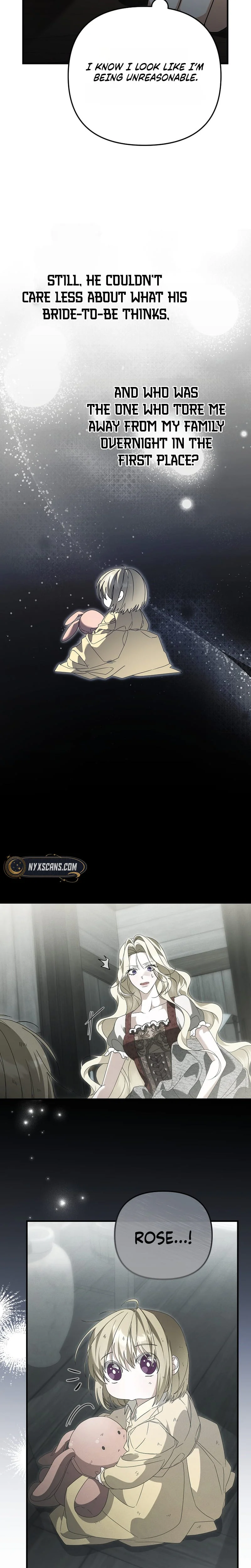 I Will Become the Ex-Wife of the Beast Chapter 7 Page 15