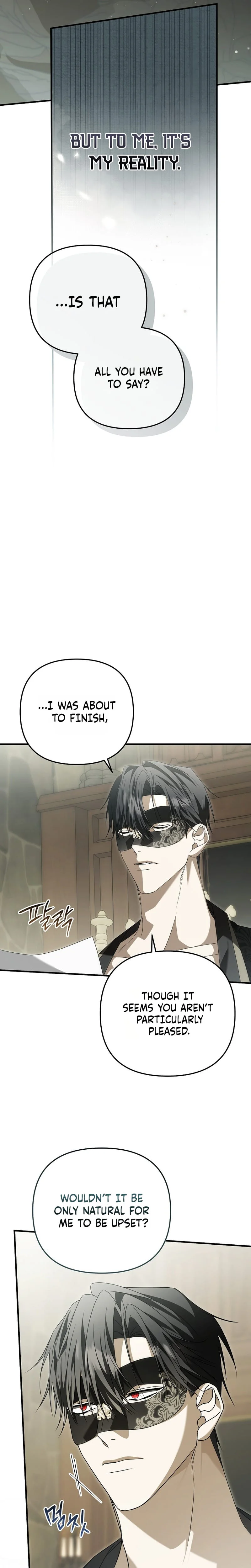 I Will Become the Ex-Wife of the Beast Chapter 7 Page 17