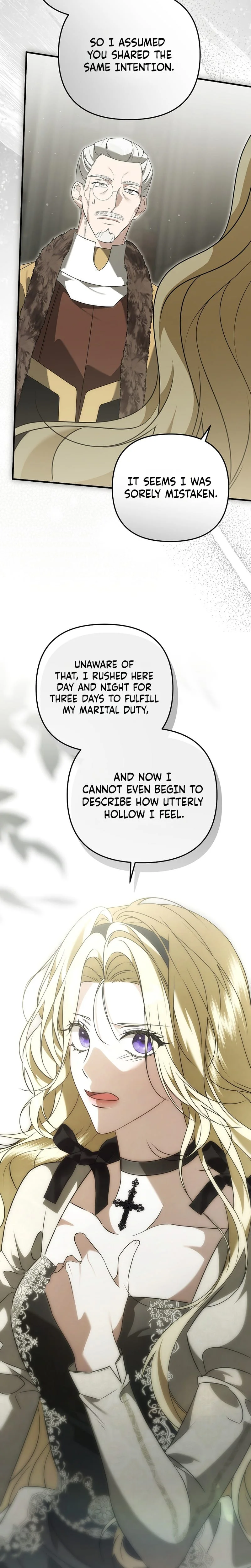 I Will Become the Ex-Wife of the Beast Chapter 7 Page 22