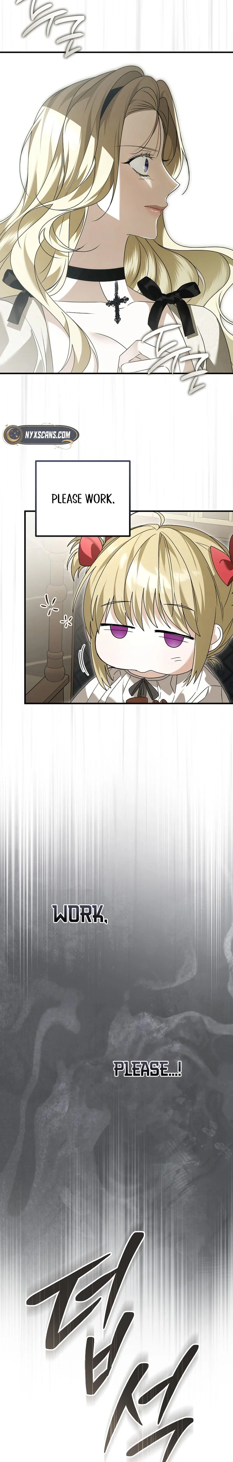 I Will Become the Ex-Wife of the Beast Chapter 7 Page 24