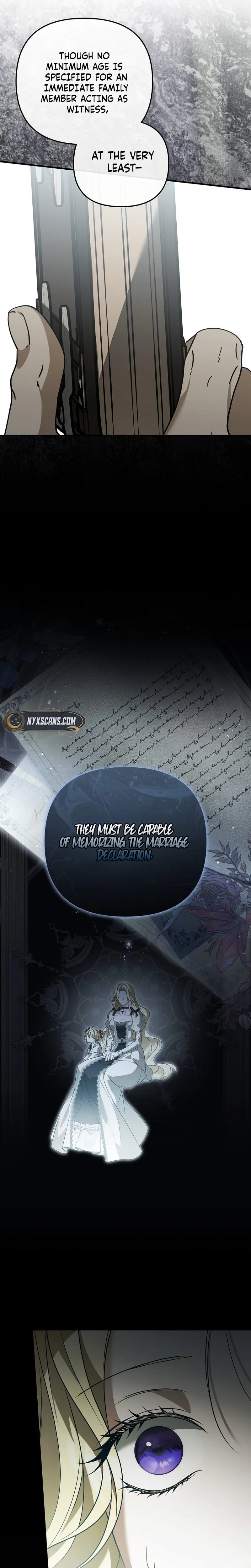 I Will Become the Ex-Wife of the Beast Chapter 7 Page 27
