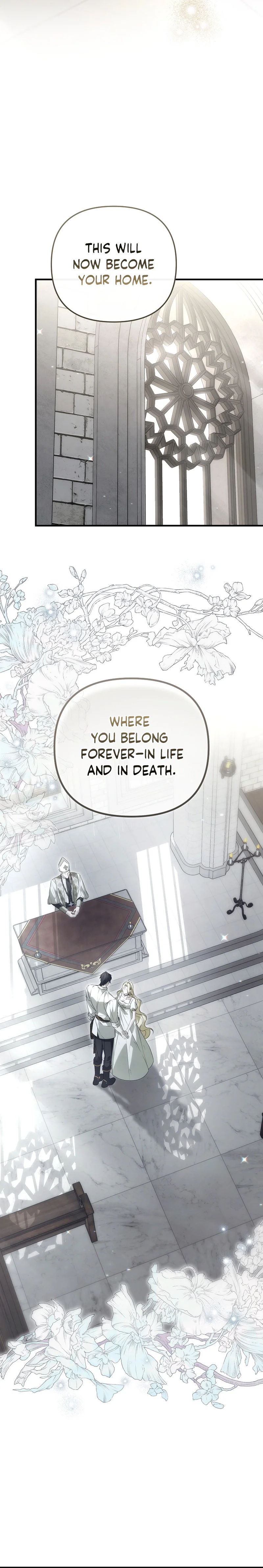I Will Become the Ex-Wife of the Beast Chapter 16 Page 6