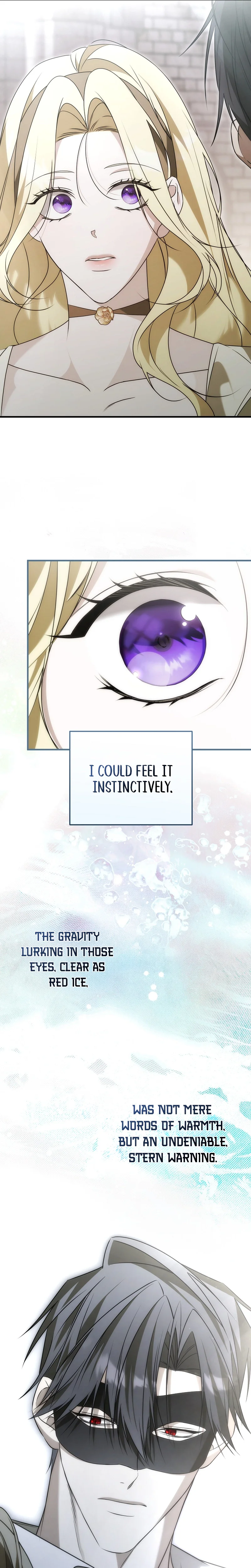 I Will Become the Ex-Wife of the Beast Chapter 16 Page 7