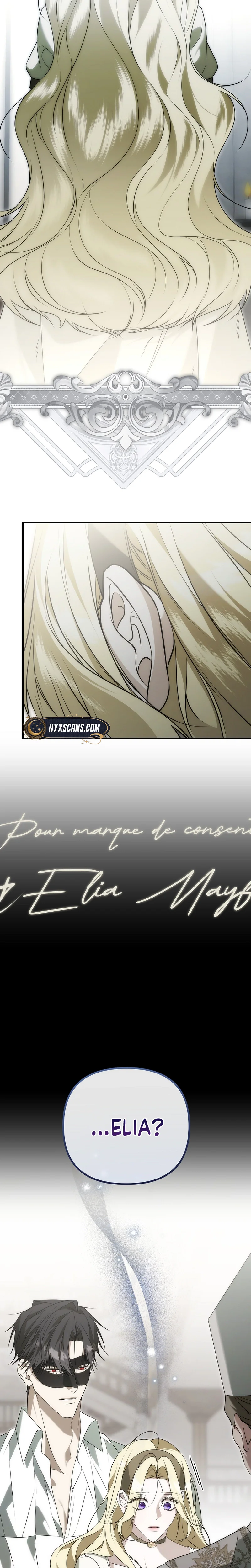 I Will Become the Ex-Wife of the Beast Chapter 16 Page 11