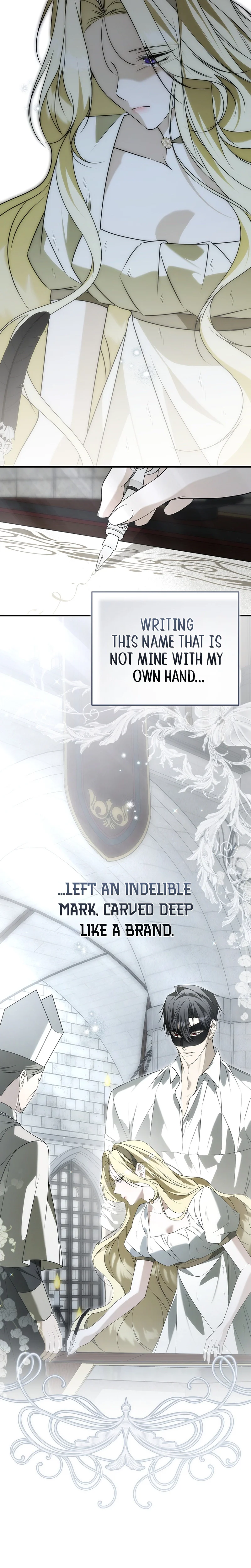 I Will Become the Ex-Wife of the Beast Chapter 16 Page 14