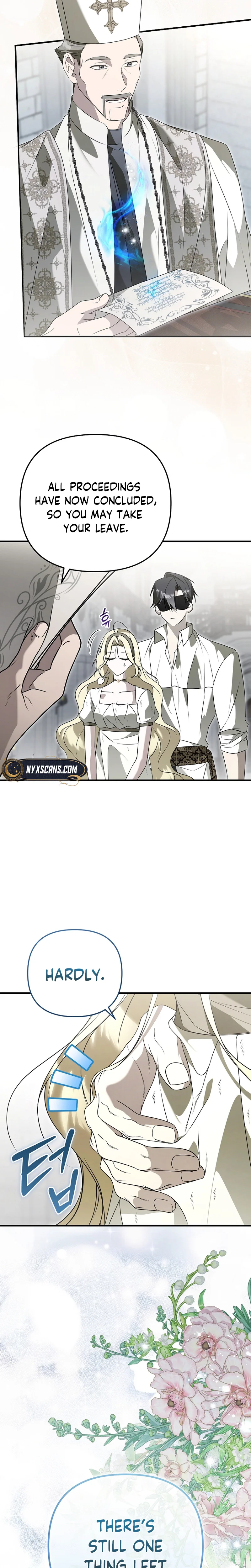 I Will Become the Ex-Wife of the Beast Chapter 16 Page 17