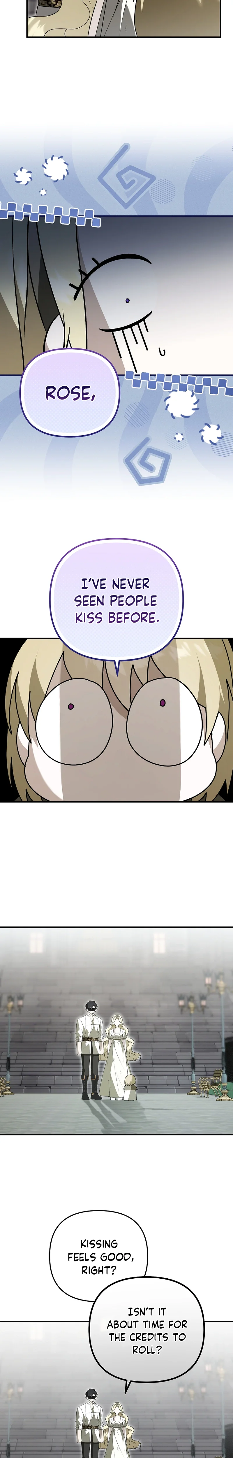 I Will Become the Ex-Wife of the Beast Chapter 16 Page 23