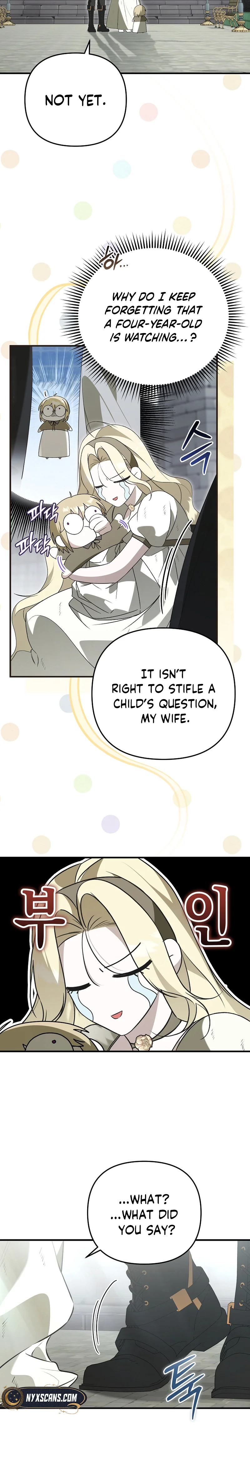 I Will Become the Ex-Wife of the Beast Chapter 16 Page 24