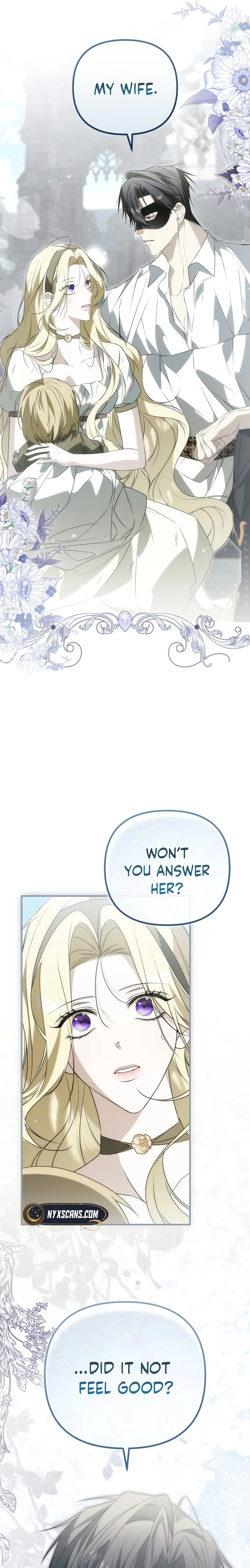 I Will Become the Ex-Wife of the Beast Chapter 16 Page 25