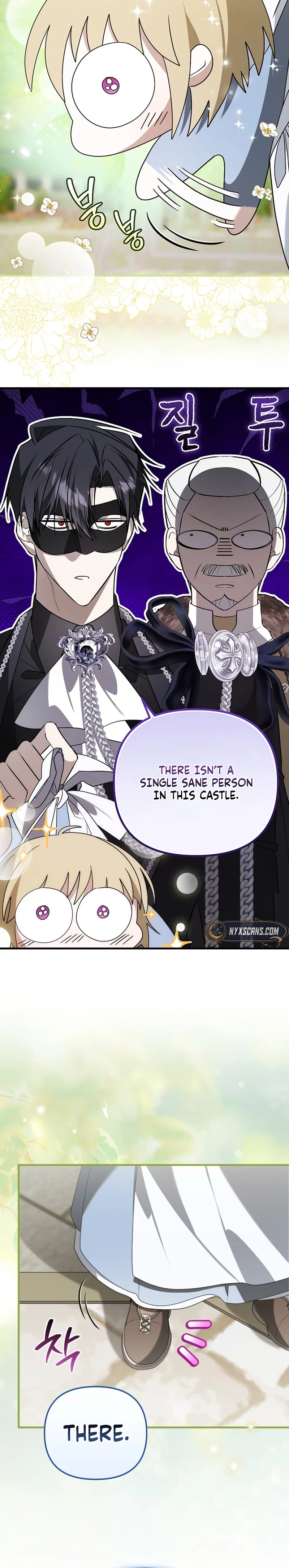 I Will Become the Ex-Wife of the Beast Chapter 10 Page 6