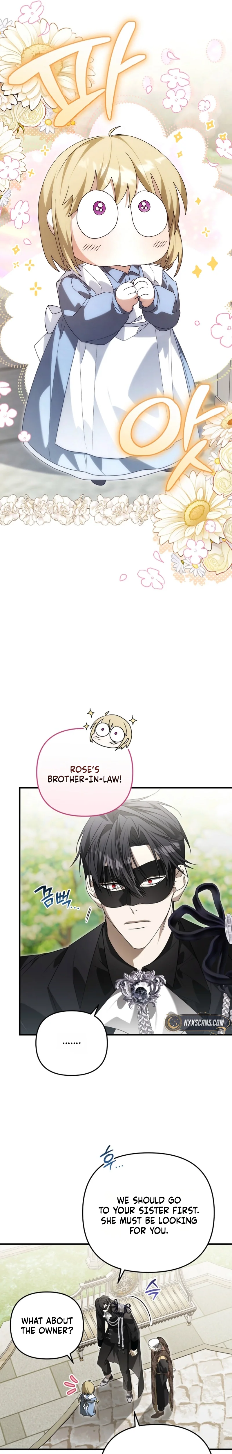 I Will Become the Ex-Wife of the Beast Chapter 10 Page 10