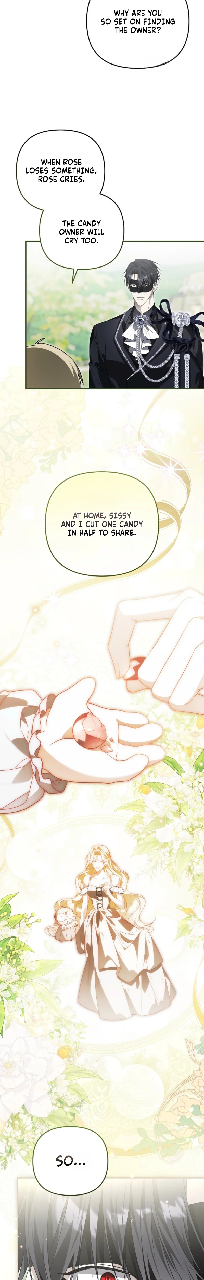 I Will Become the Ex-Wife of the Beast Chapter 10 Page 11