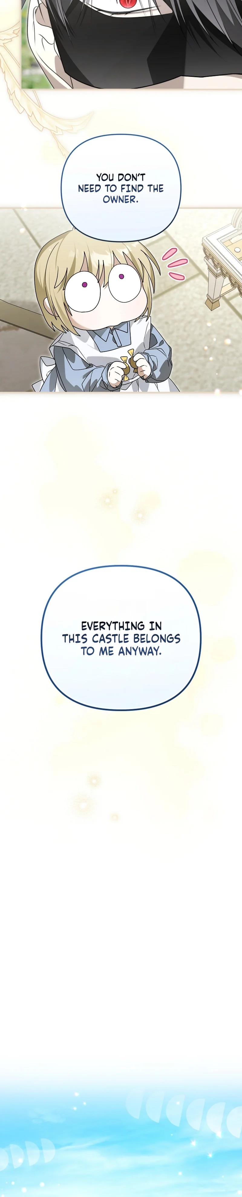 I Will Become the Ex-Wife of the Beast Chapter 10 Page 12